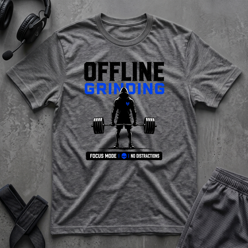 Offline Grinding  T-Shirt