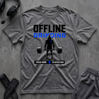 Offline Grinding  T-Shirt