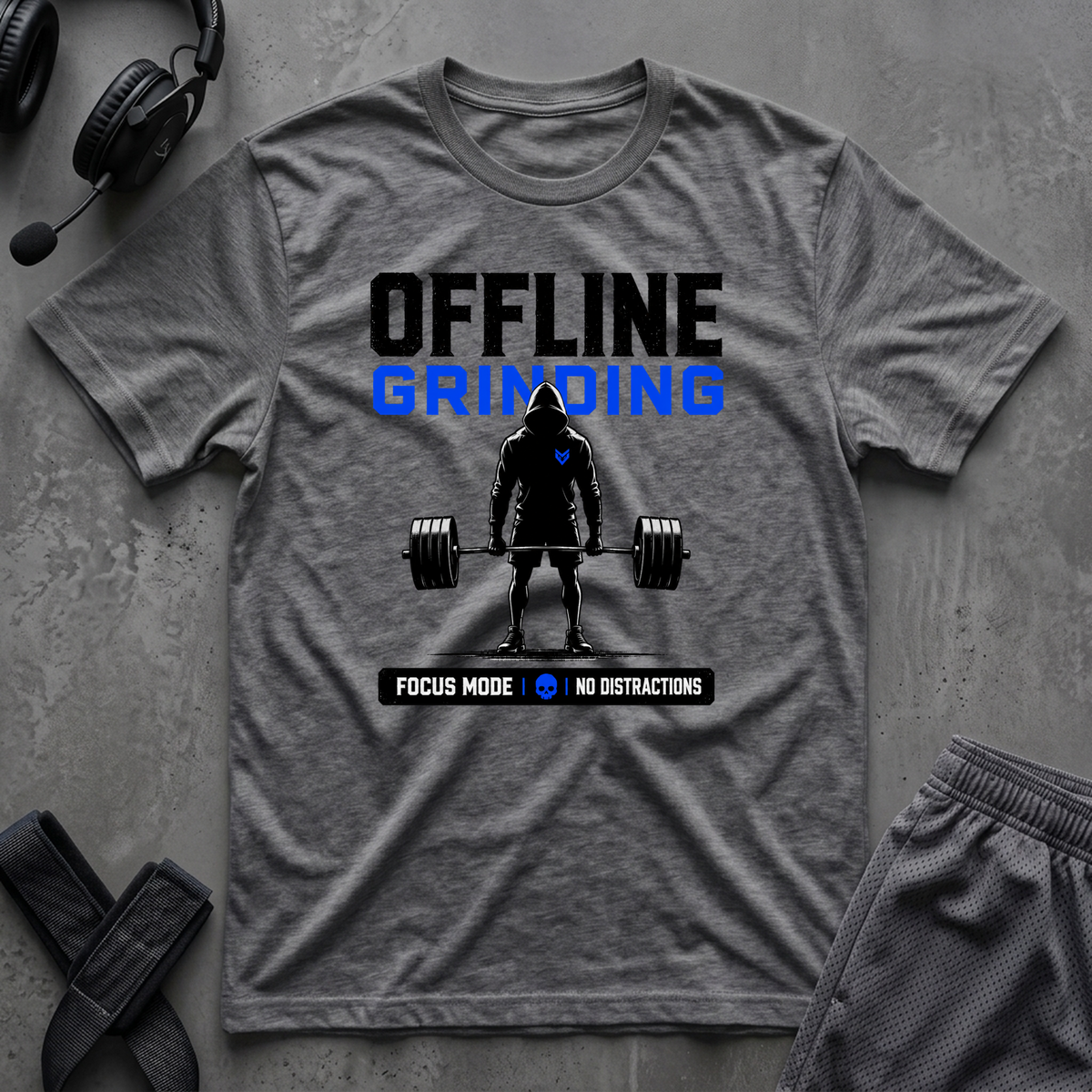 Offline Grinding  T-Shirt