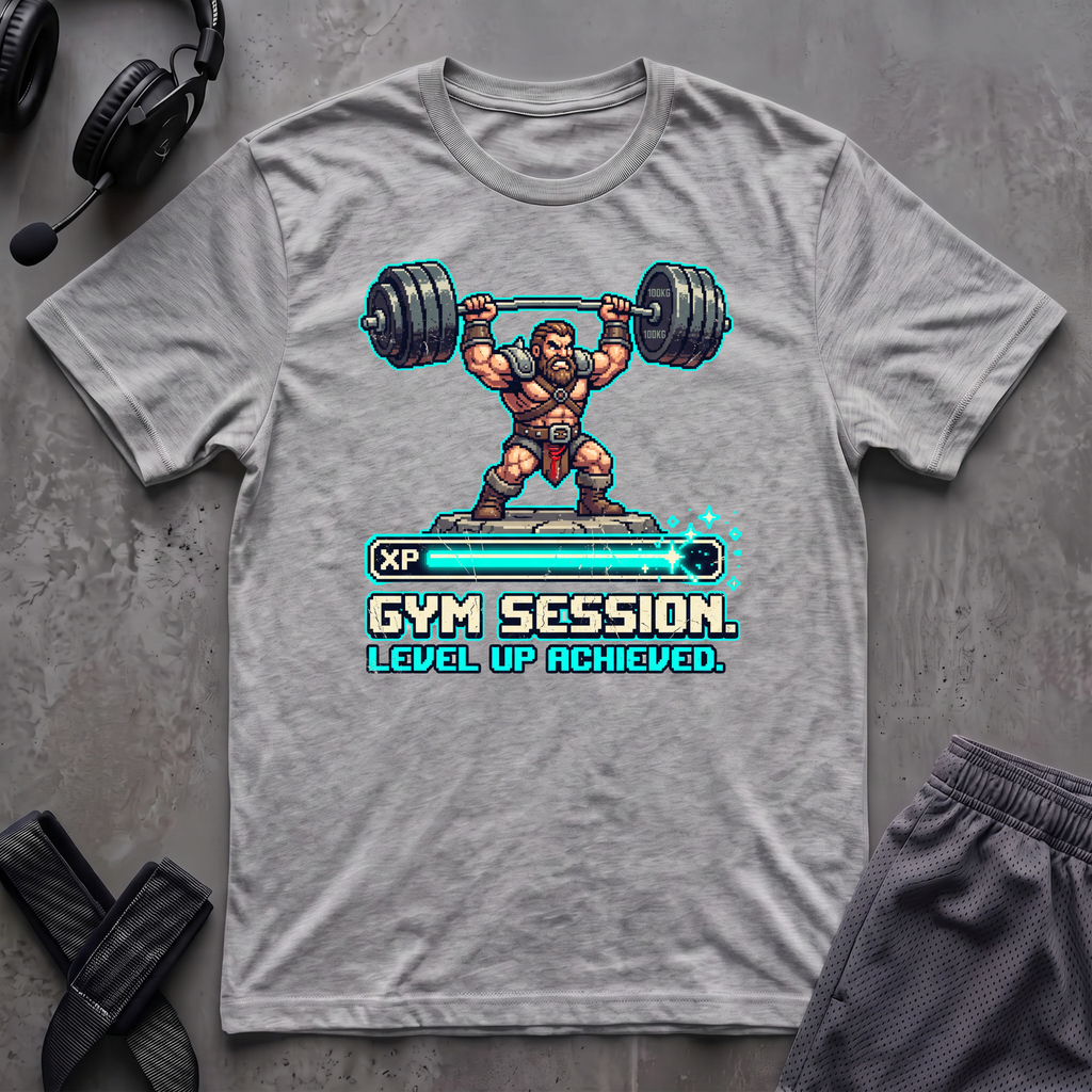 Level Up Achieved T-Shirt