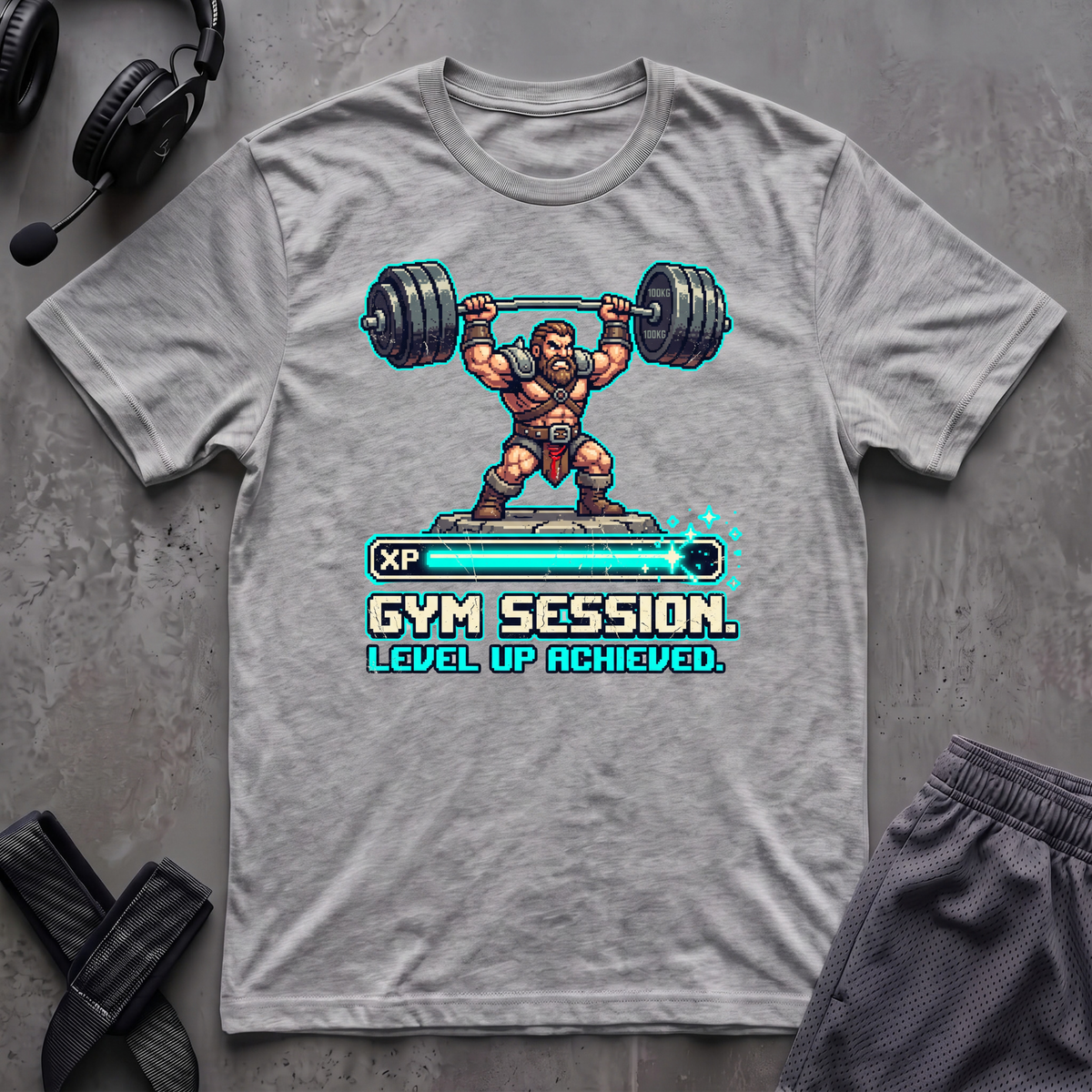 Level Up Achieved T-Shirt