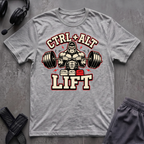 CTRL + ALT LIFT T-Shirt