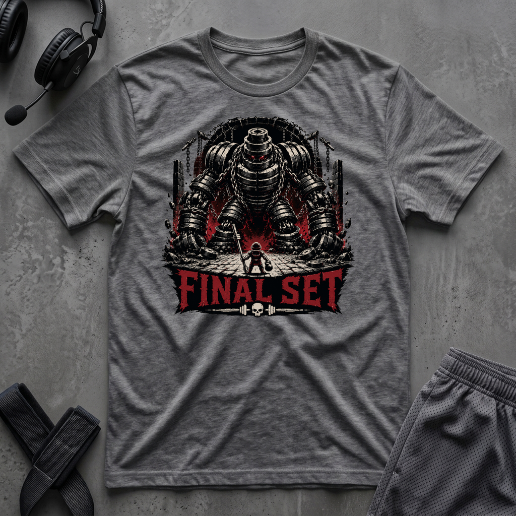 Final set T-Shirt