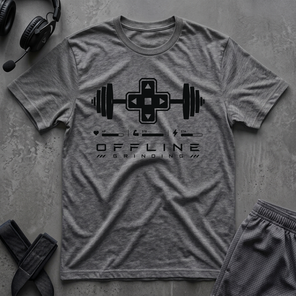 Offline Grinding  T-Shirt