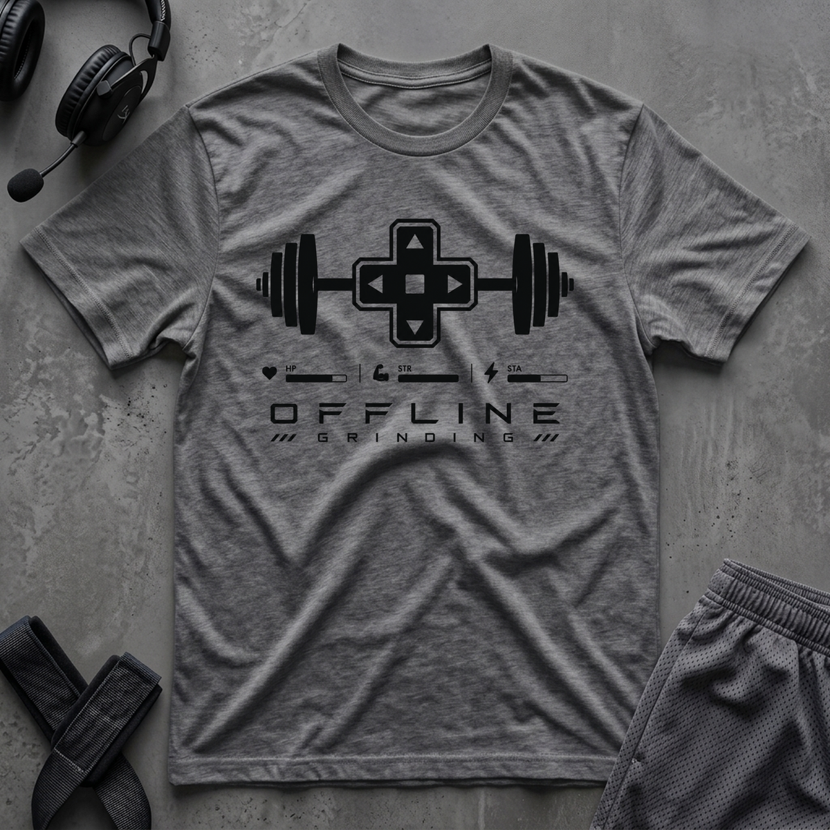 Offline Grinding  T-Shirt
