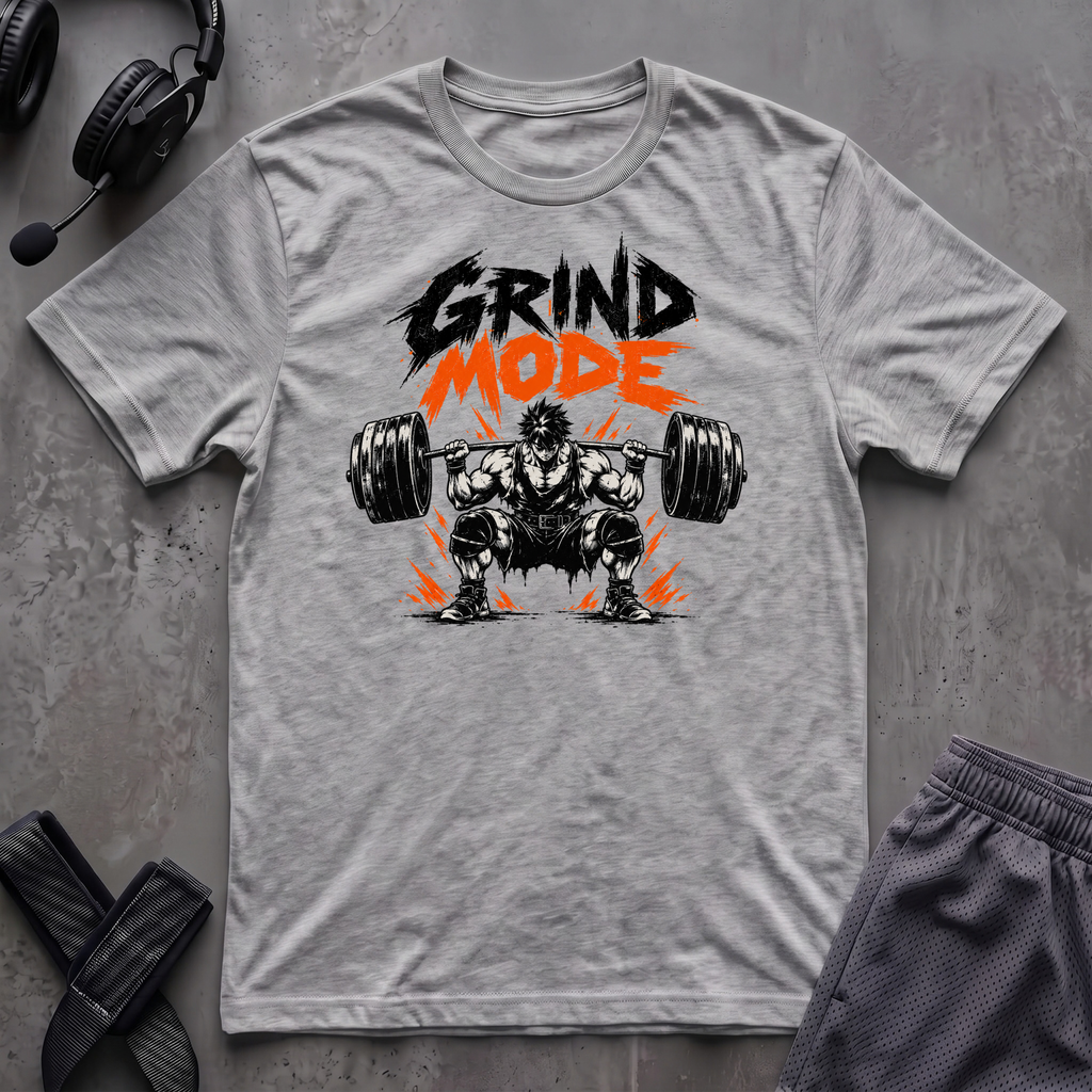 Grind Mode T-Shirt