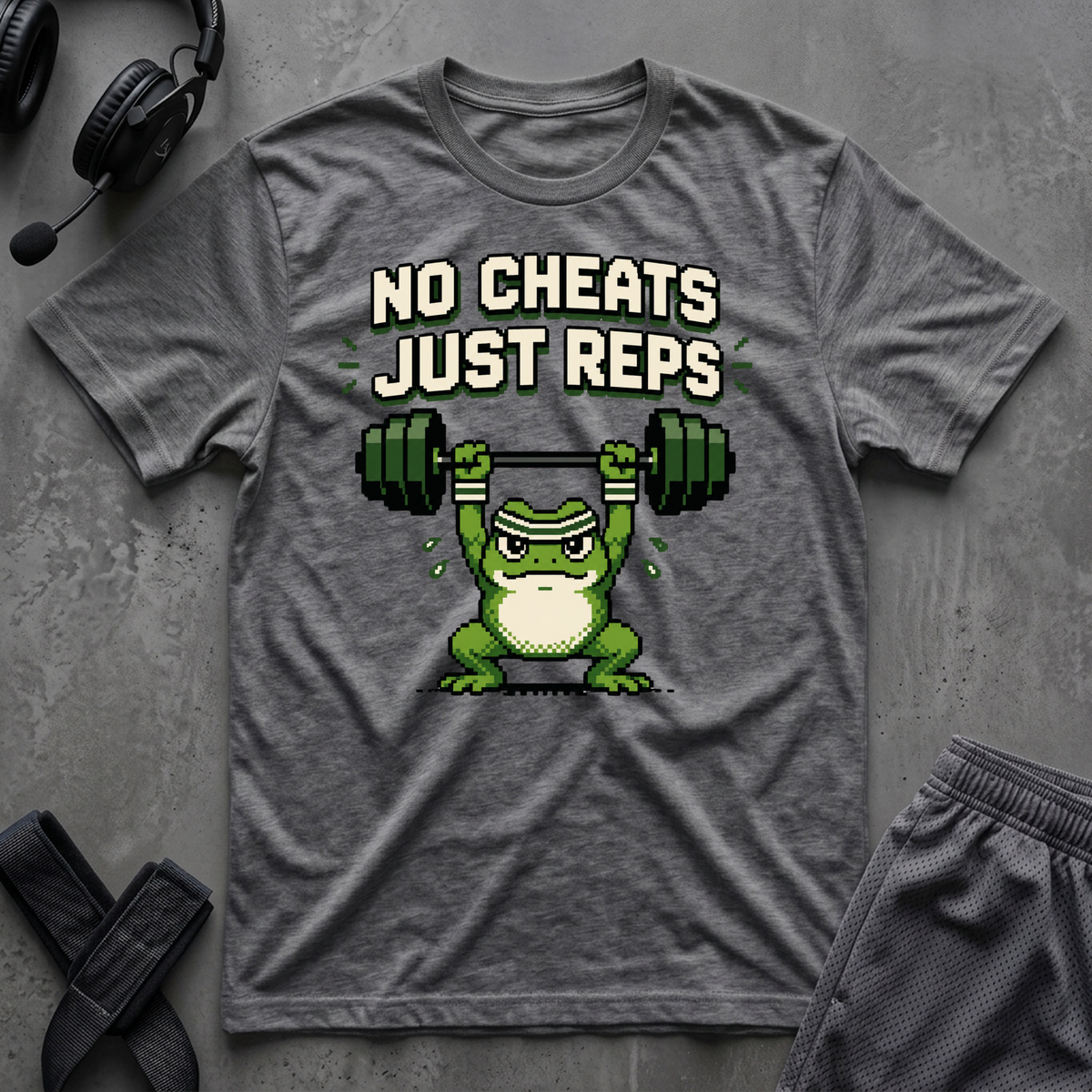 No Cheats T-Shirt