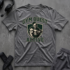 Gym Quest Active T-Shirt