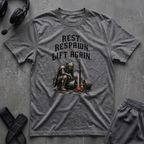 Rest.Respawn.LiftAgain. T-Shirt