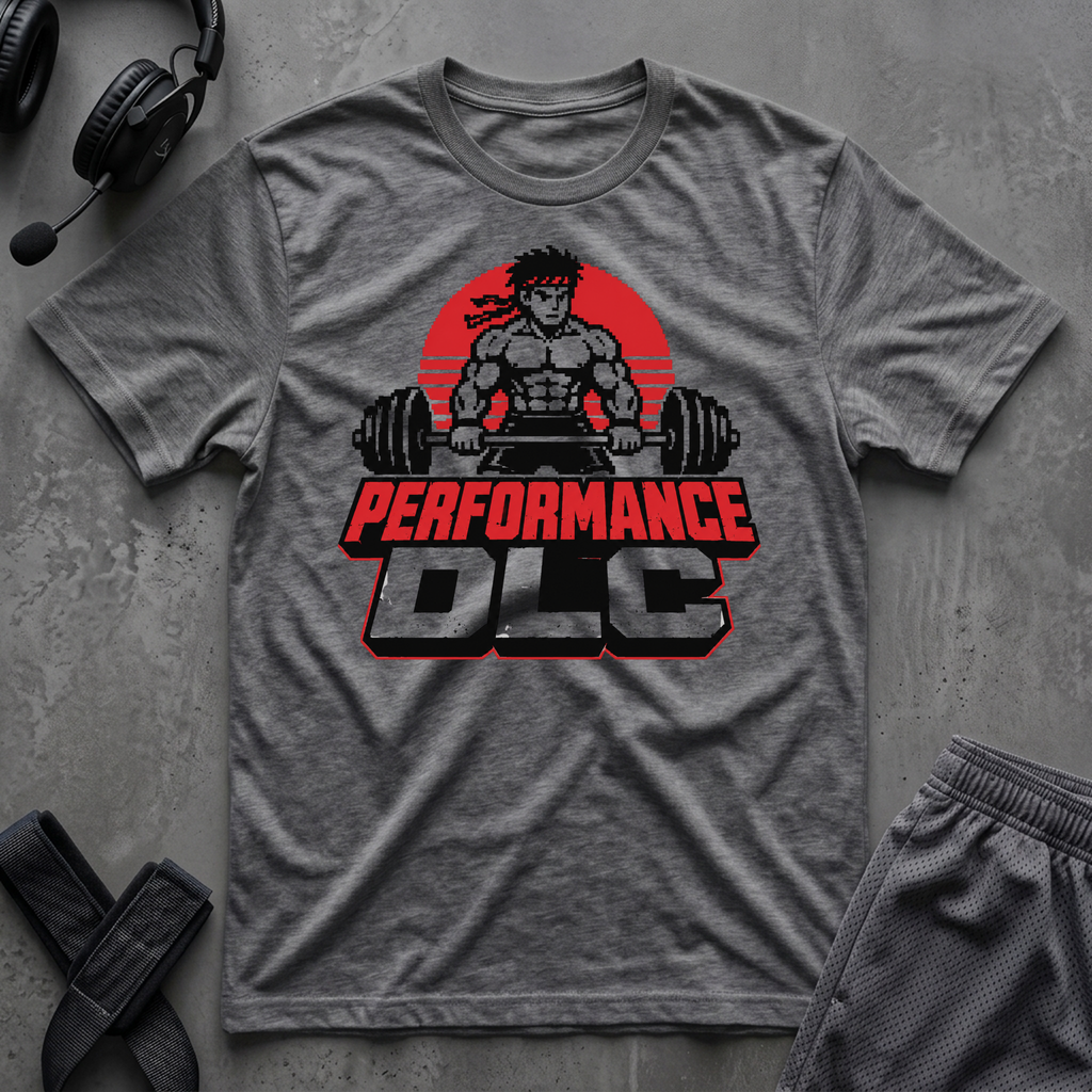 Performance DLC   T-Shirt