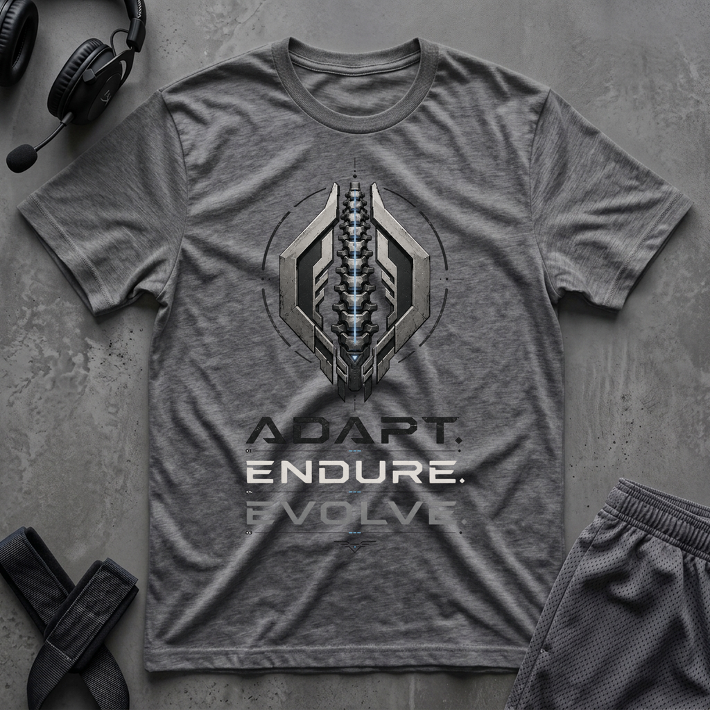 Adpat. Endure. Evolve. T-Shirt