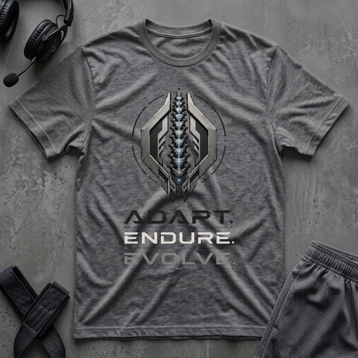 Adpat. Endure. Evolve. T-Shirt