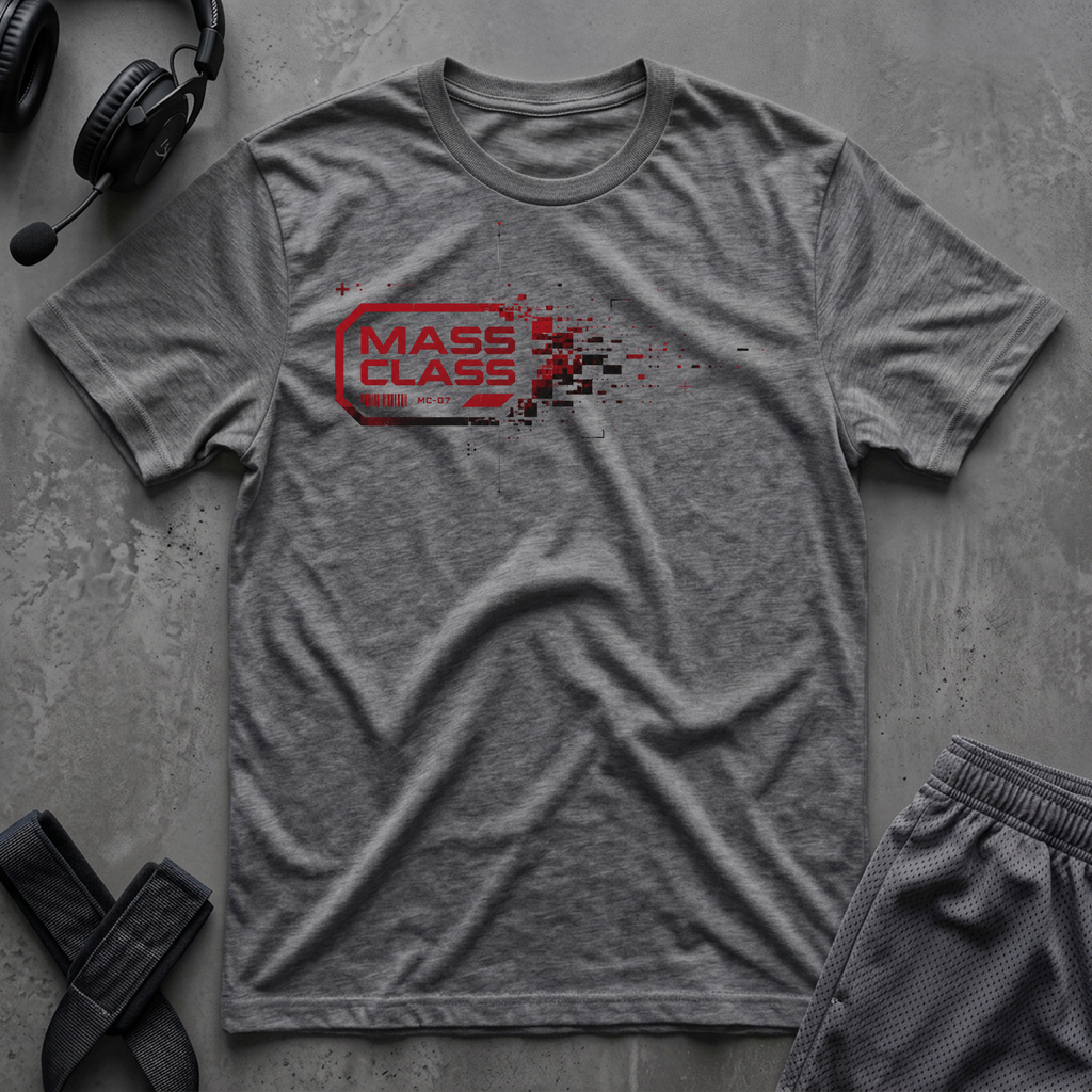 Mass Class T-Shirt