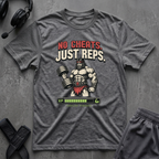 No Cheats Just Reps  T-Shirt