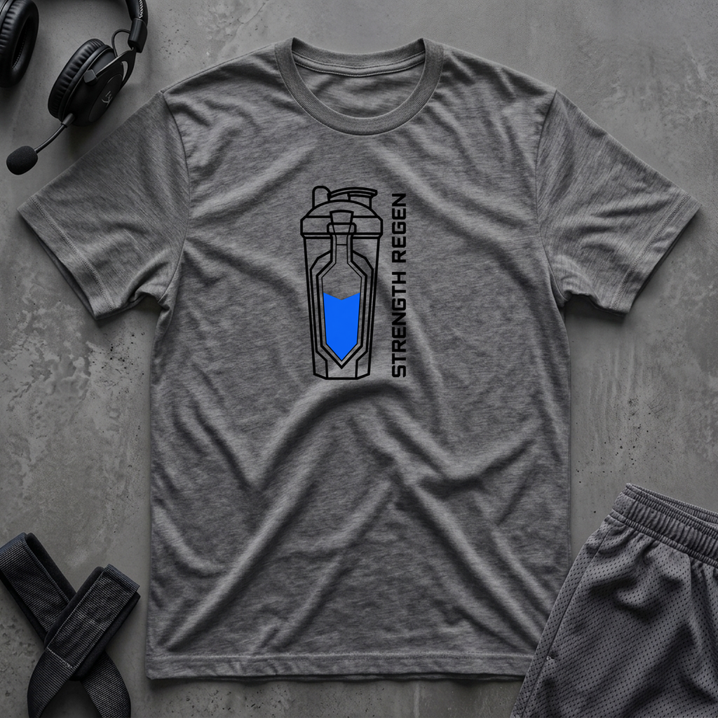 Strength Regen T-Shirt