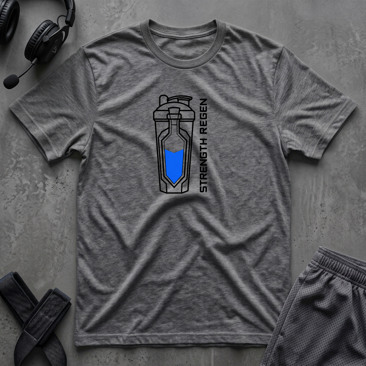 Strength Regen T-Shirt