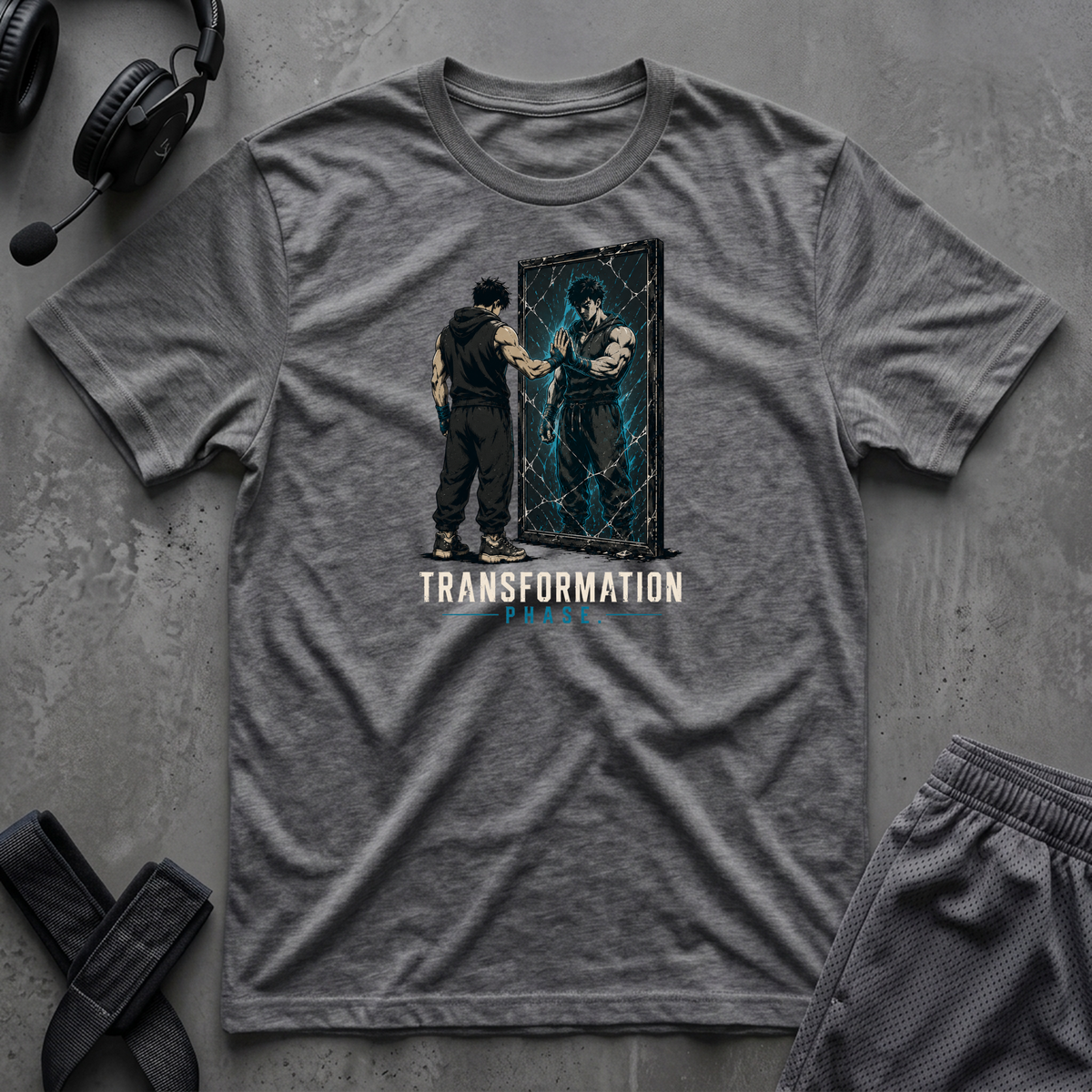 Transformation Phase T-Shirt