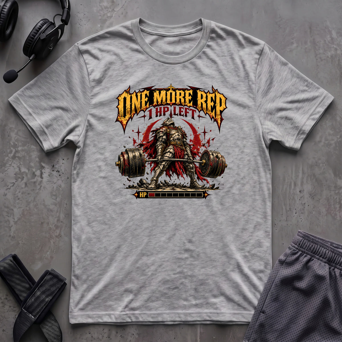 One More Left One HP Left T-Shirt