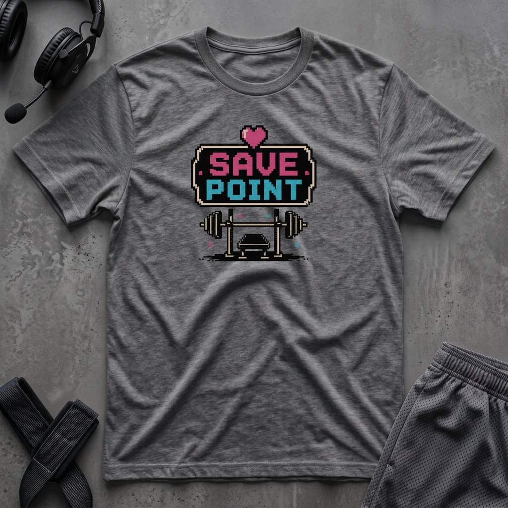 Save Point T-Shirt