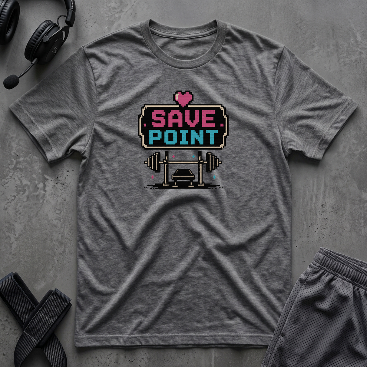 Save Point T-Shirt