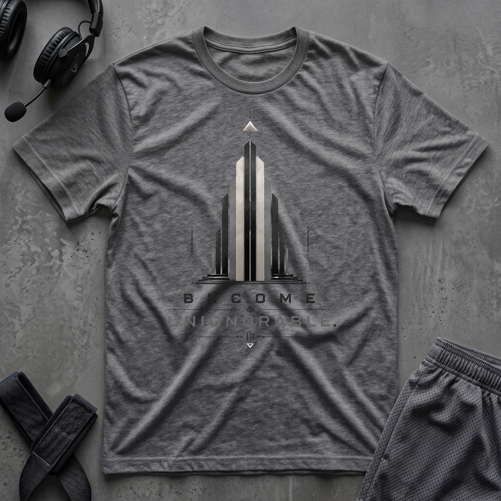 Become Unignorable. T-Shirt