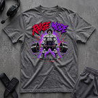 Rage Mode Buff Build Activated T-Shirt
