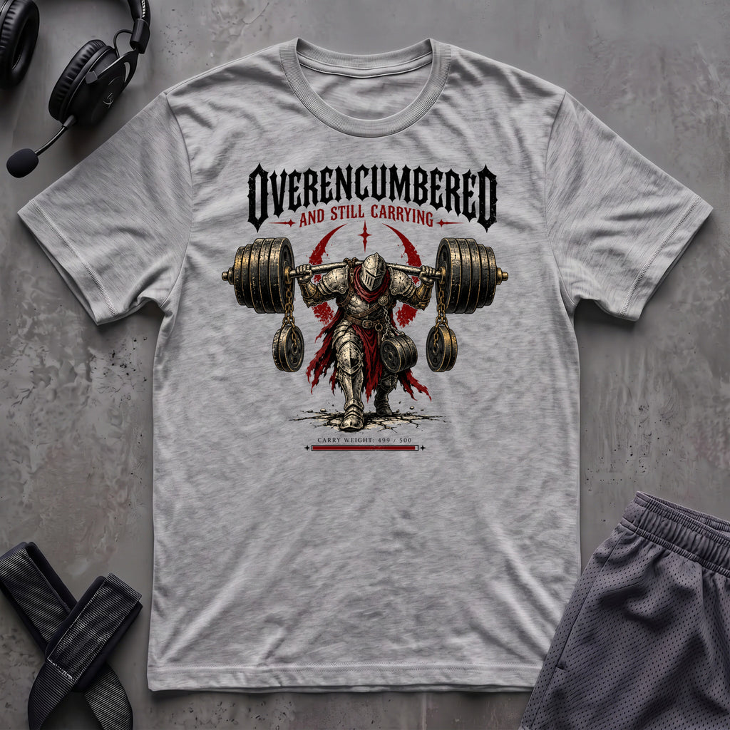 Overencumbered T-Shirt