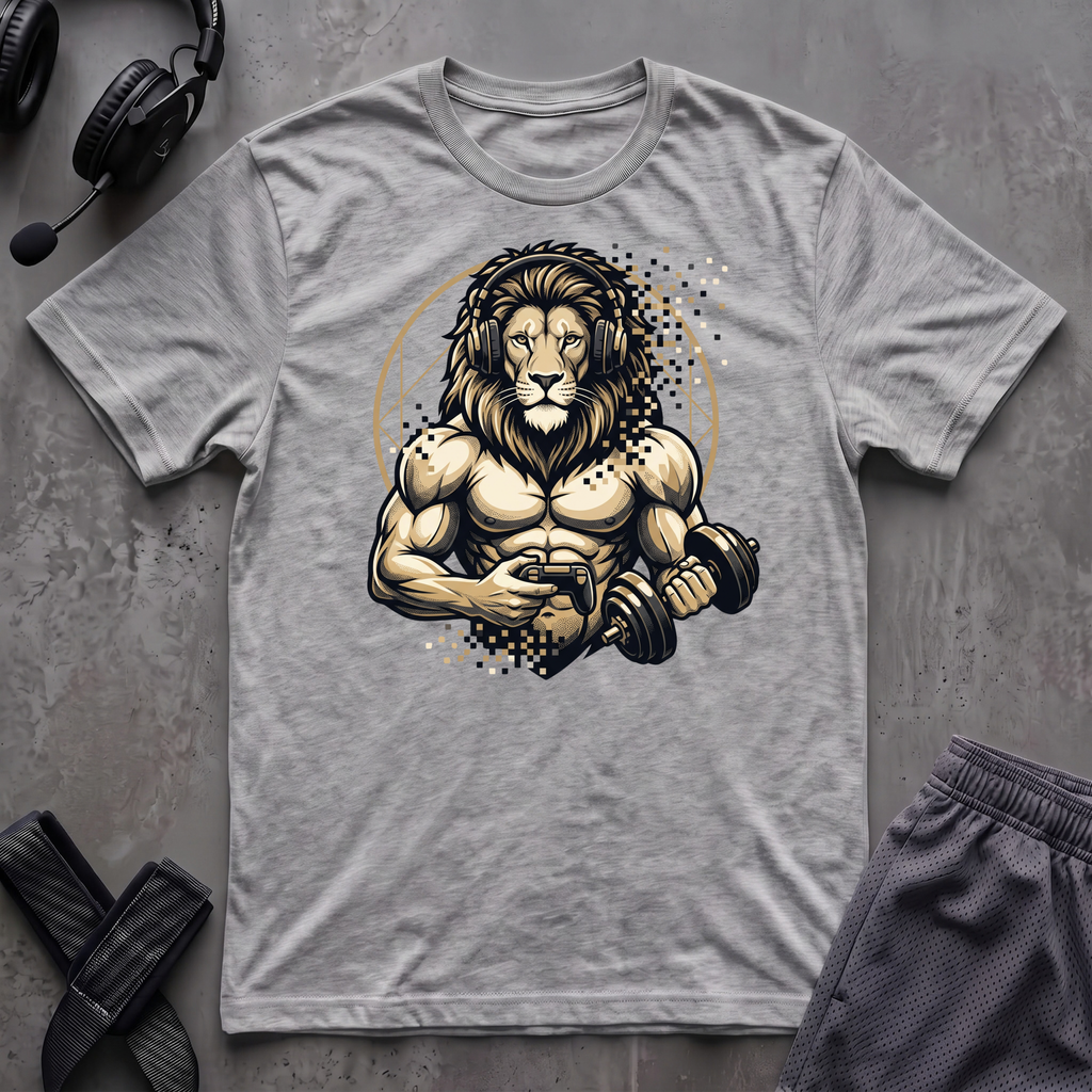 Golden Beast T-Shirt