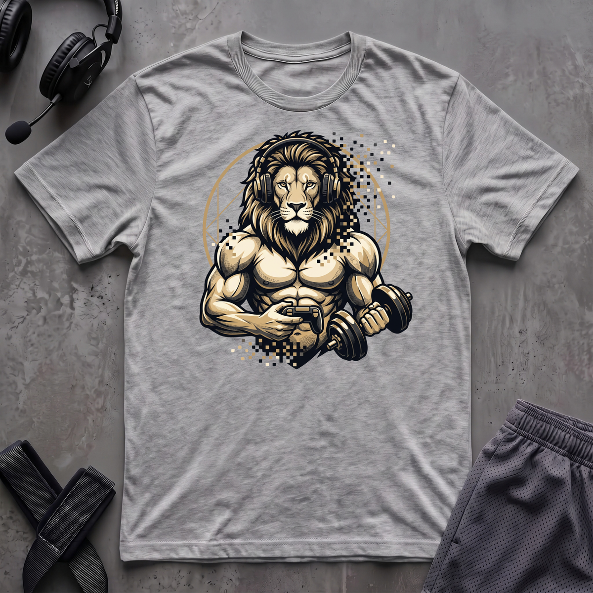 Golden Beast T-Shirt