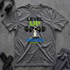 Level Up Your Gains T-Shirt