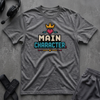 Main Character  T-Shirt