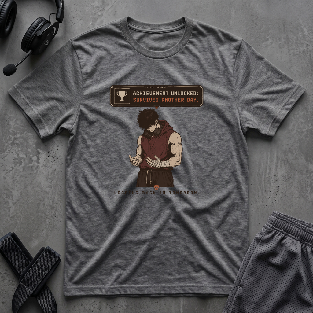 Survived Another Day T-Shirt