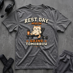 Rest Day Main T-Shirt