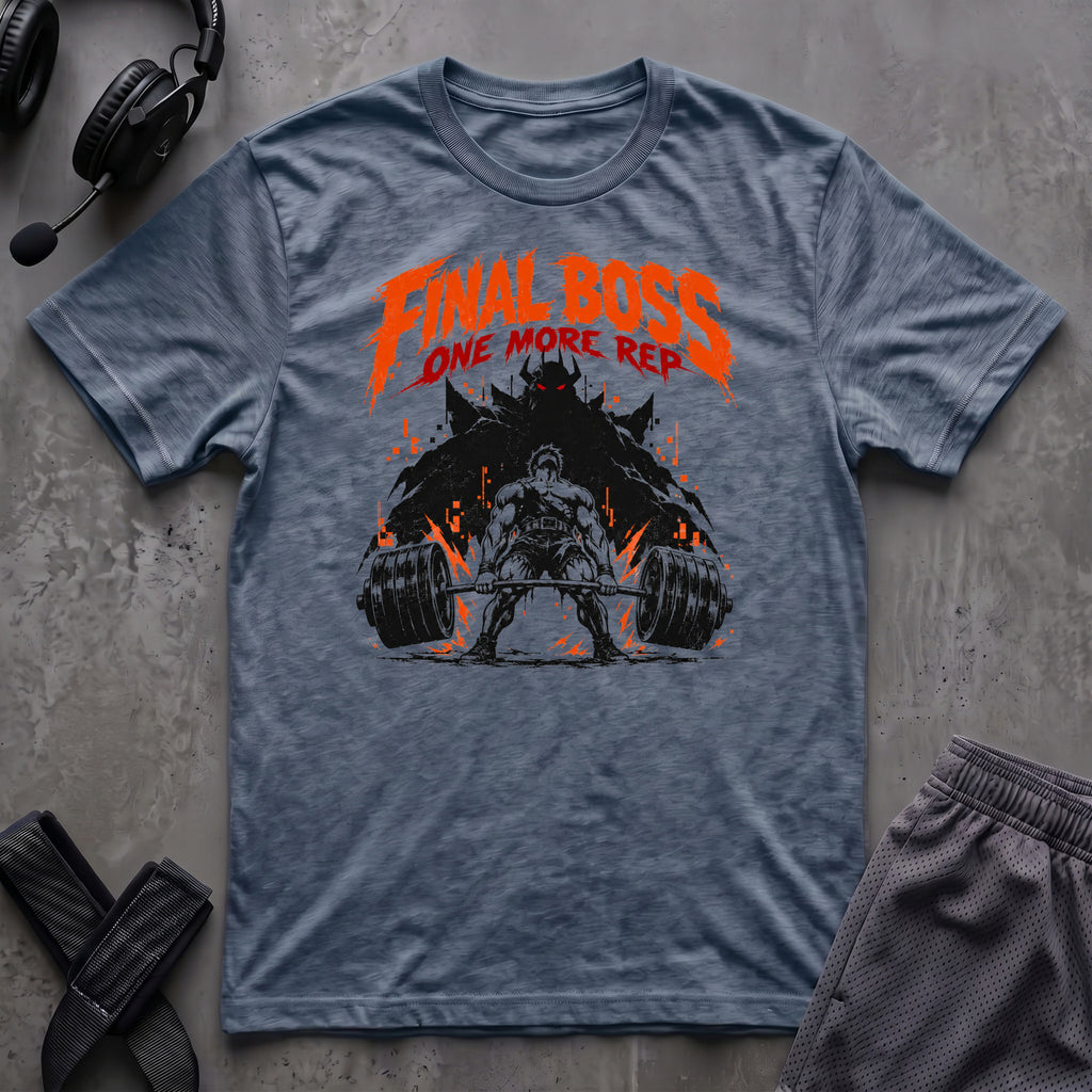 Final Boss T-Shirt