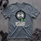 Respawn.Recover.Repeat. T-Shirt