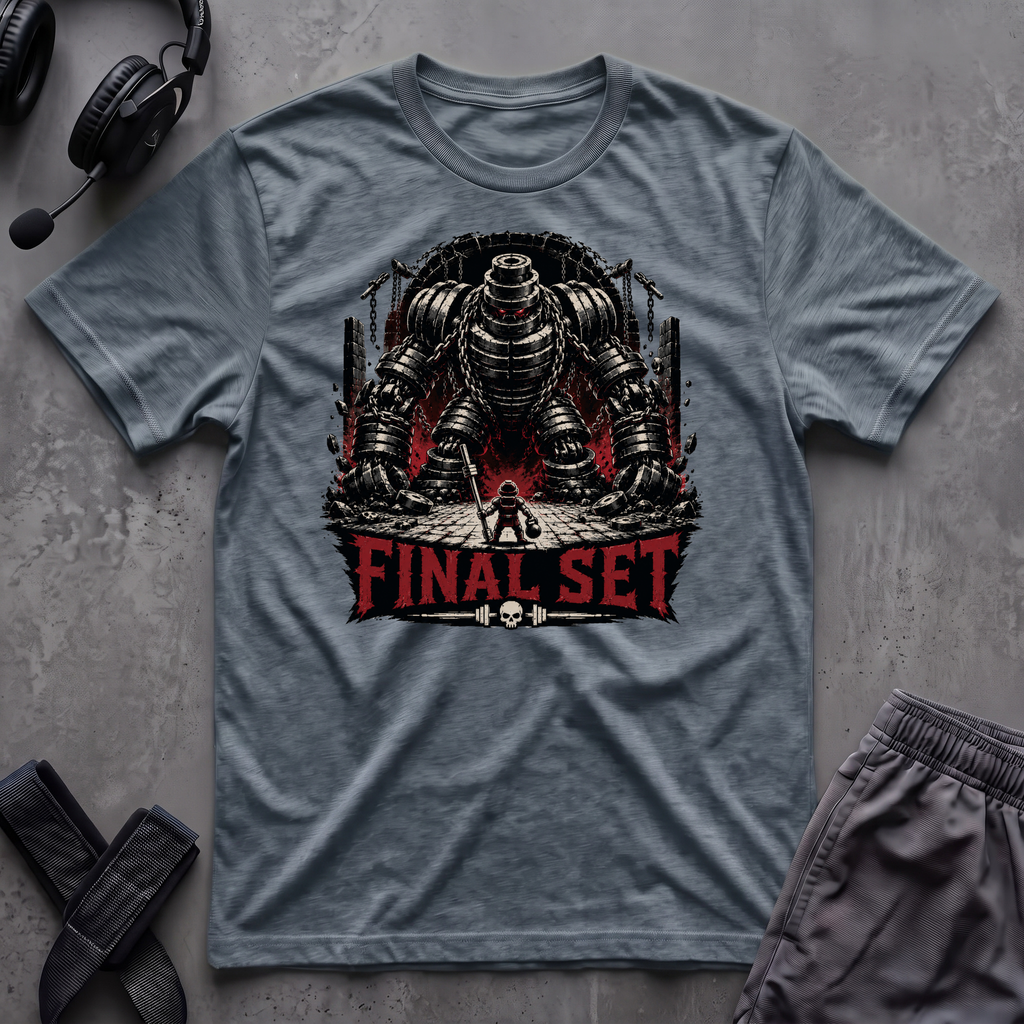 Final set T-Shirt