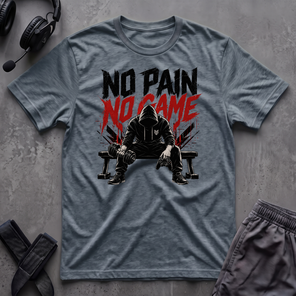 No Pain No Game T-Shirt