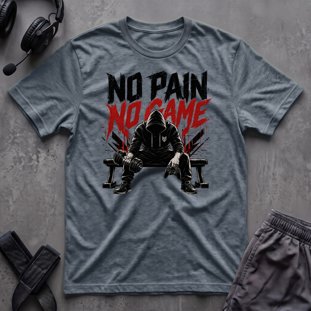 No Pain No Game T-Shirt