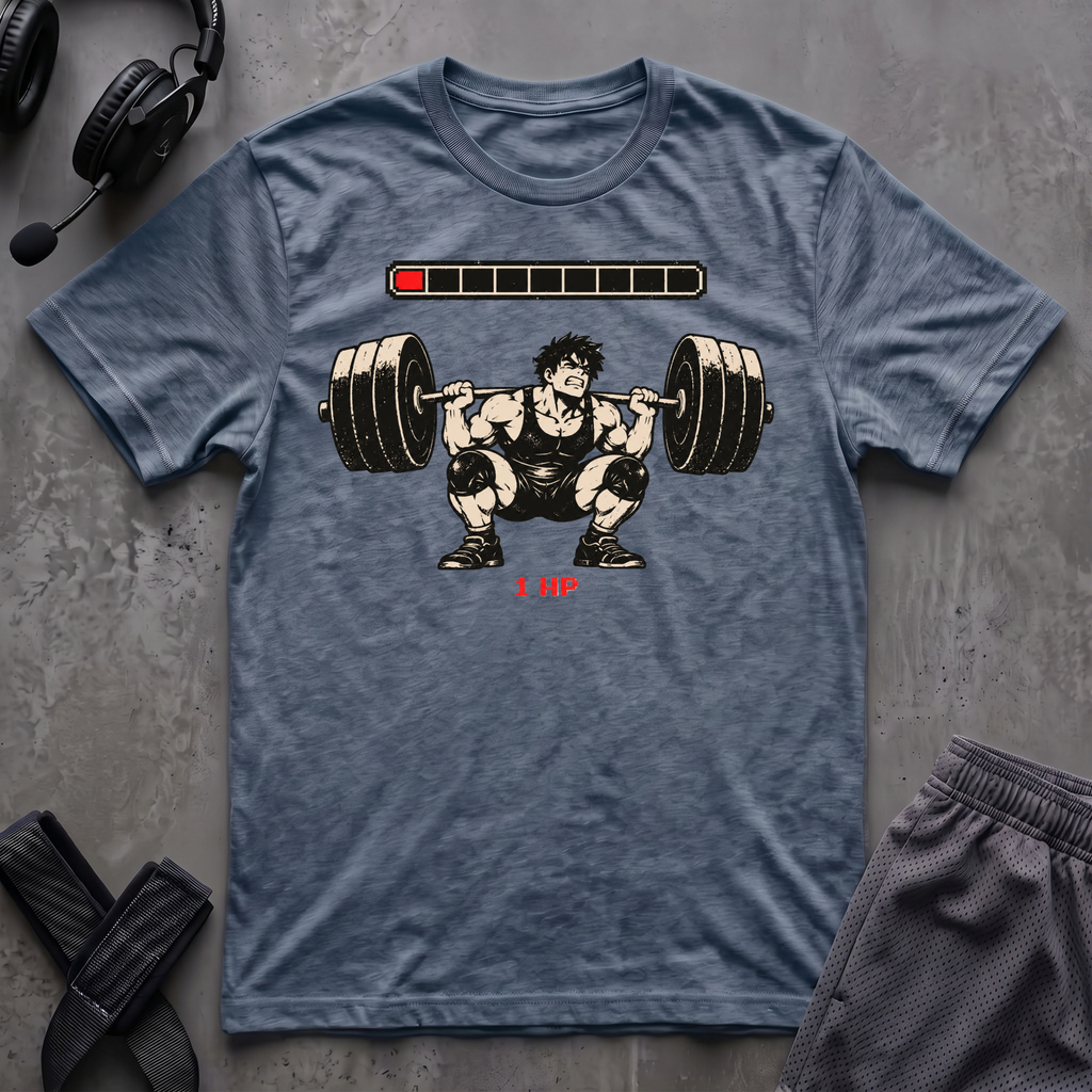 1 HP T-Shirt