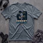 Insert Discipline  T-Shirt