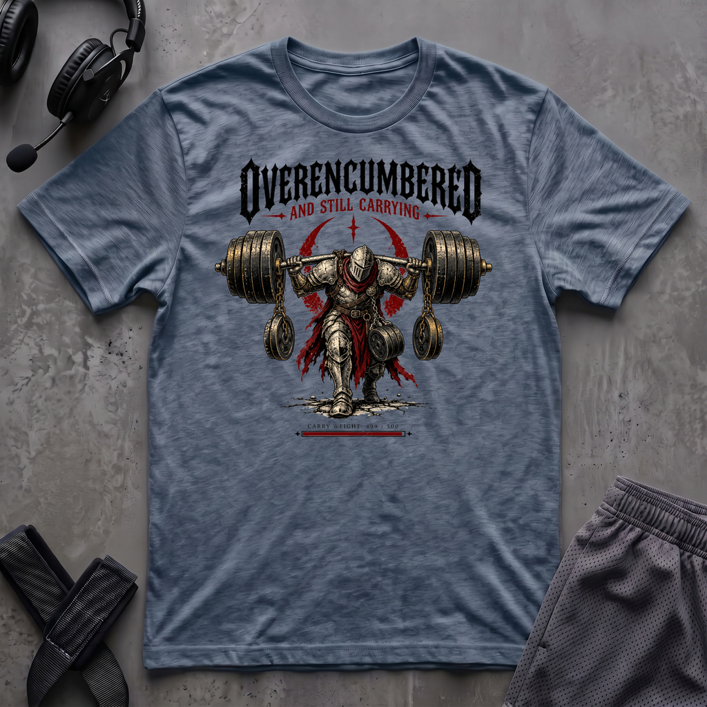 Overencumbered T-Shirt