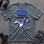 Press Start Train Harder T-Shirt