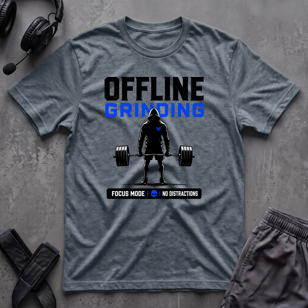 Offline Grinding  T-Shirt