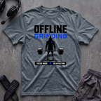 Offline Grinding  T-Shirt