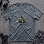 Recovering Counts Too T-Shirt