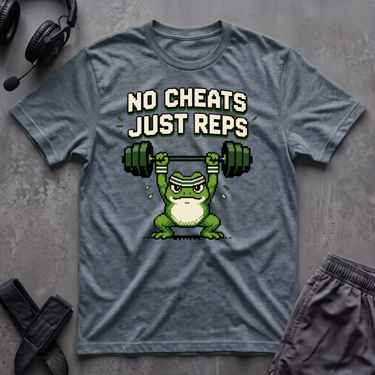 No Cheats T-Shirt