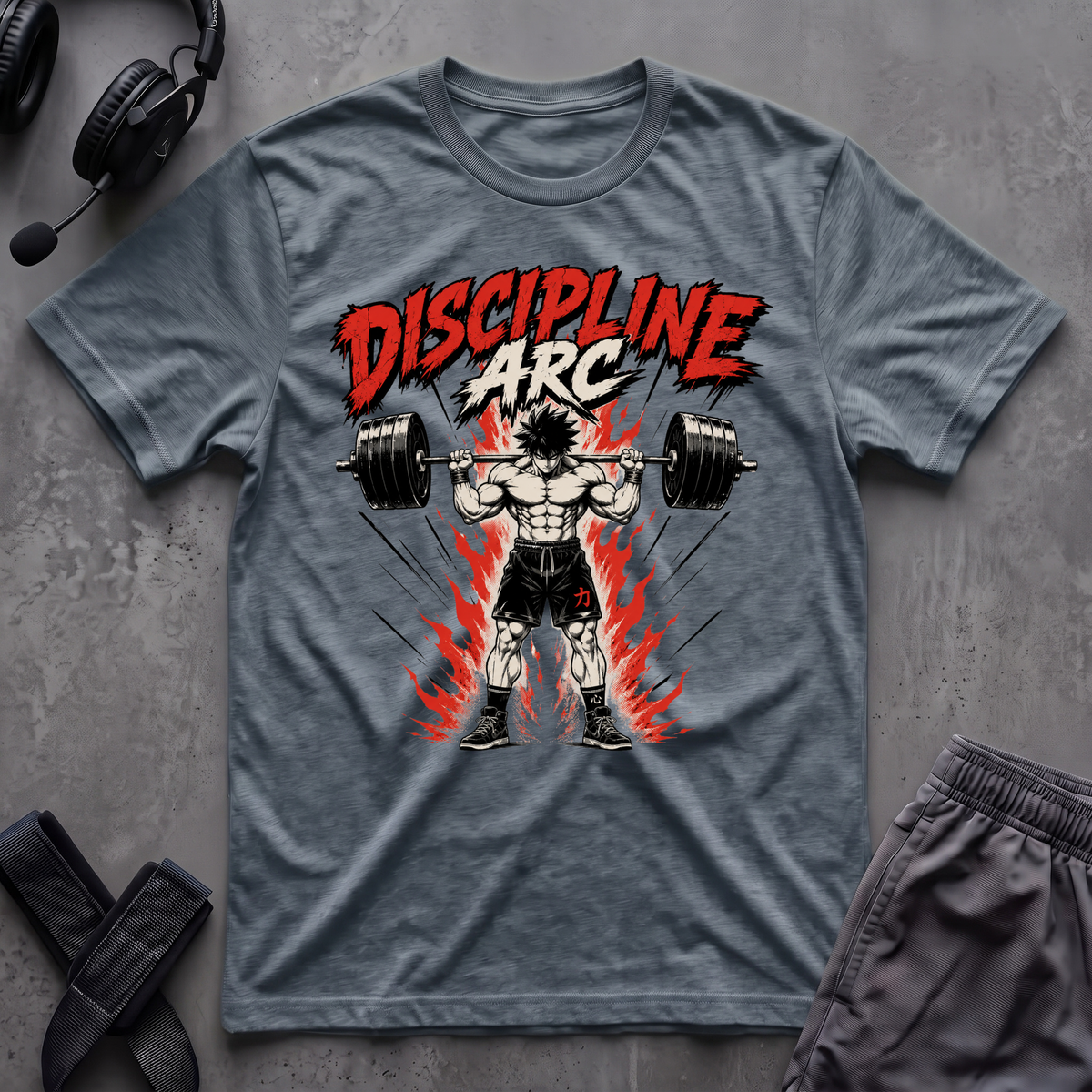 Discipline ARC T-Shirt