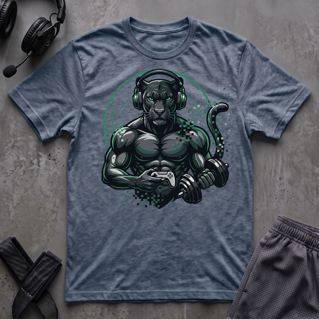 Emerald Phantom T-Shirt