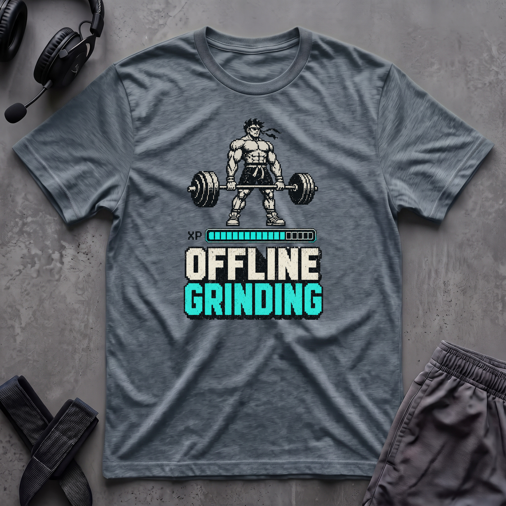Offline Grinding  T-Shirt