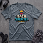 Main Character  T-Shirt
